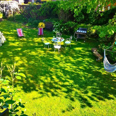 Tente Mongole 4 Saisons Cosy Et Spacieux Conchy-les-Pots Dış mekan fotoğraf